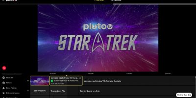 Pluto TV - Canal 50 - Star Trek