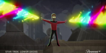 Trailer da segunda temporada de Star Trek: Lower Decks