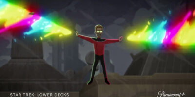 Trailer da segunda temporada de Star Trek: Lower Decks