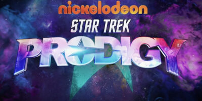 Novo logo Star Trek Prodigy