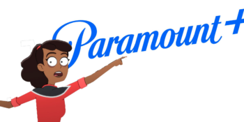 Lower Decks na Paramount+ no Brasil