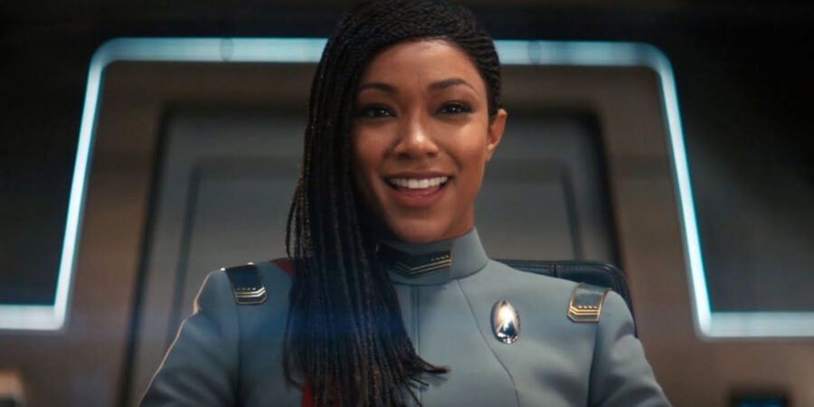 A quarta temporada de Discovery estria em 18 de novembro