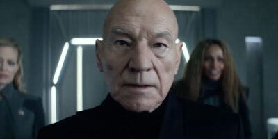 Trailer da Segunda temporada de Picard