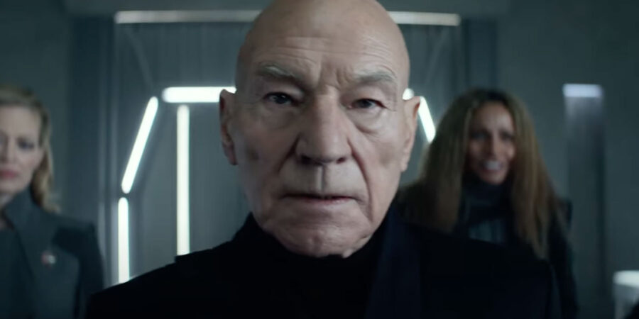 Trailer da Segunda temporada de Picard