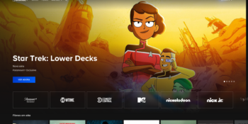 Lower Decks chega a Paramount+