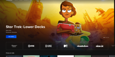 Lower Decks chega a Paramount+
