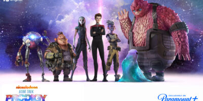 Star Trek: Prodigy na Paramount+