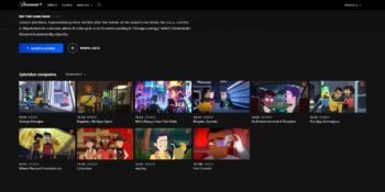 Segunda Temporada Lower Decks no Brasil