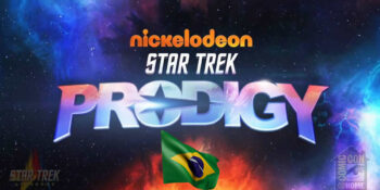 Star Trek: Prodigy no Brasil