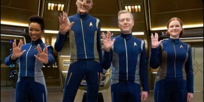 Star Trek Discovery