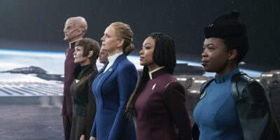 Star Trek Discovery - Episódio Final da Quarta Temporada