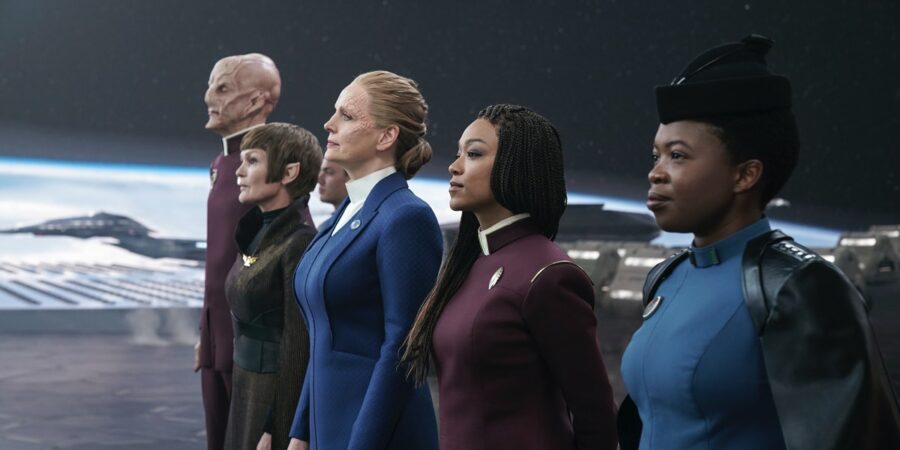 Star Trek Discovery - Episódio Final da Quarta Temporada